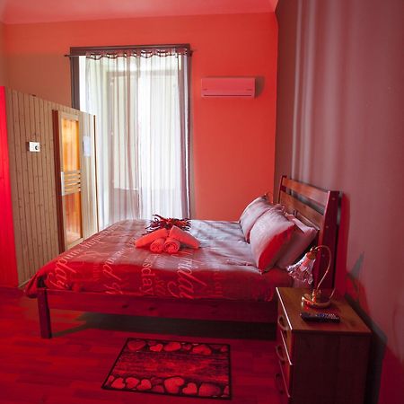 Siciliaetnamare Bed & Breakfast Riposto Exterior photo