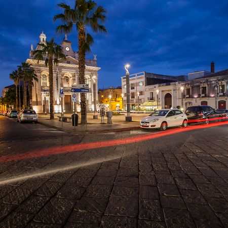 Siciliaetnamare Bed & Breakfast Riposto Exterior photo