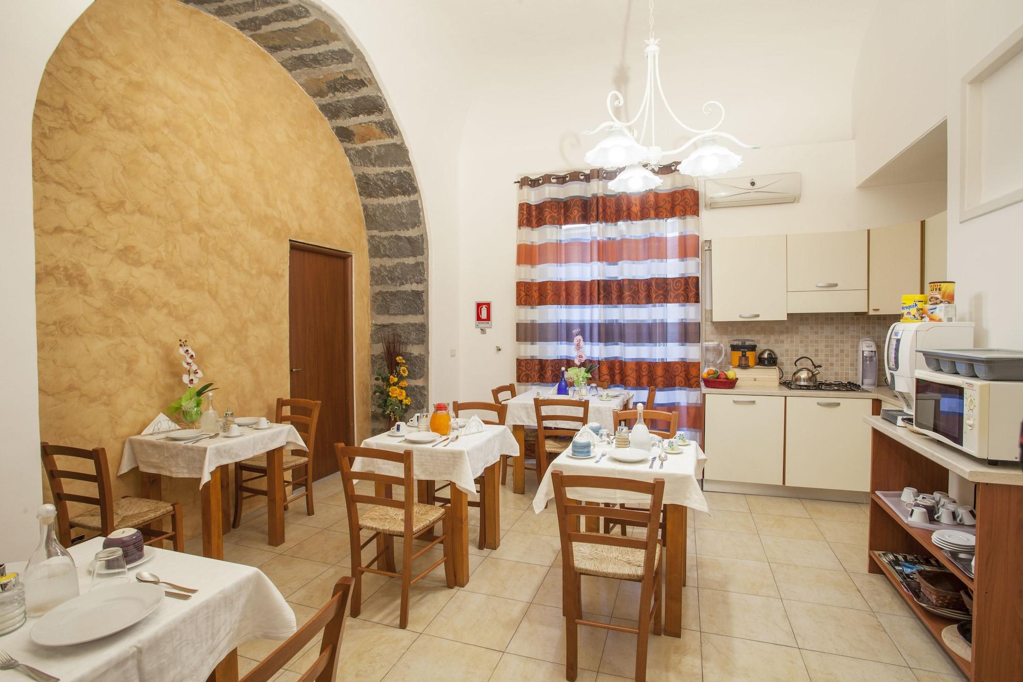 Siciliaetnamare Bed & Breakfast Riposto Exterior photo