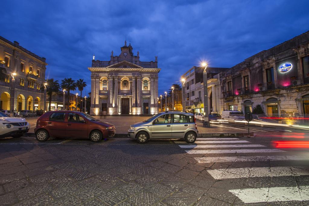 Siciliaetnamare Bed & Breakfast Riposto Exterior photo