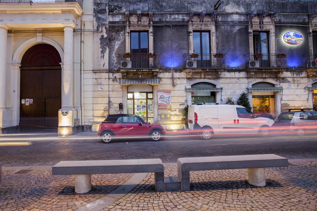 Siciliaetnamare Bed & Breakfast Riposto Exterior photo