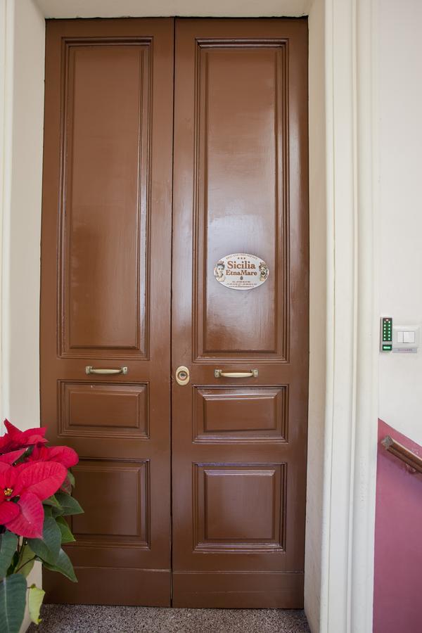 Siciliaetnamare Bed & Breakfast Riposto Exterior photo