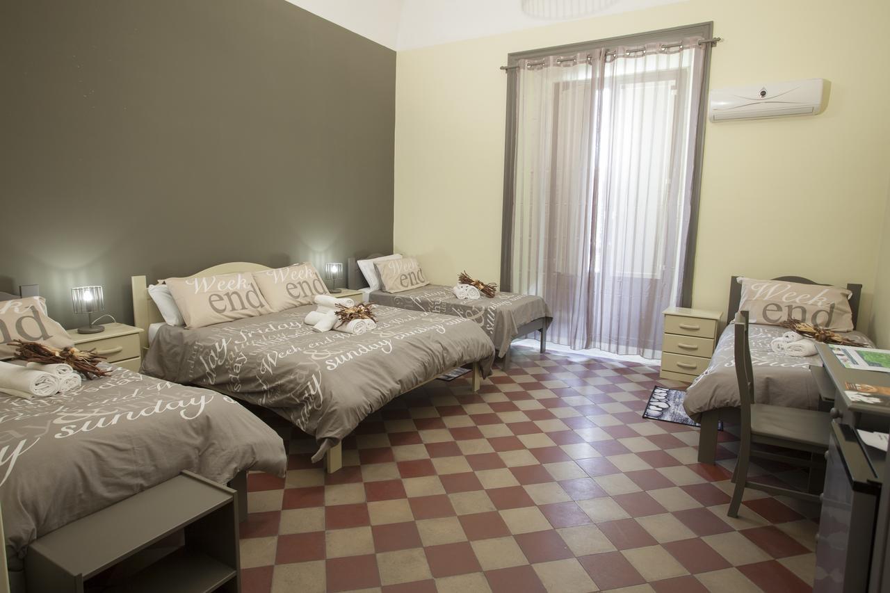 Siciliaetnamare Bed & Breakfast Riposto Exterior photo