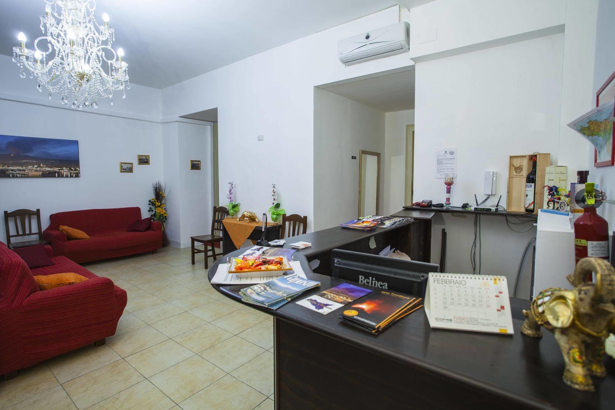 Siciliaetnamare Bed & Breakfast Riposto Exterior photo