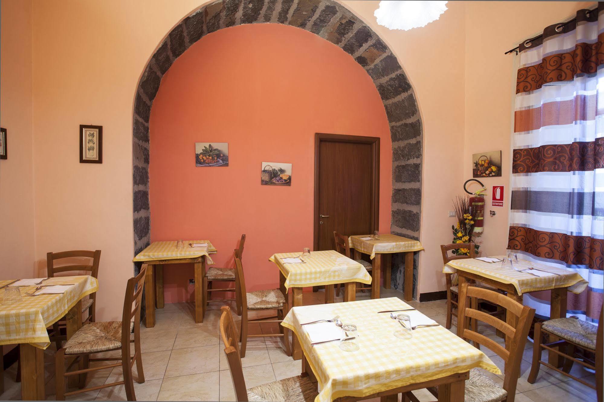 Siciliaetnamare Bed & Breakfast Riposto Exterior photo