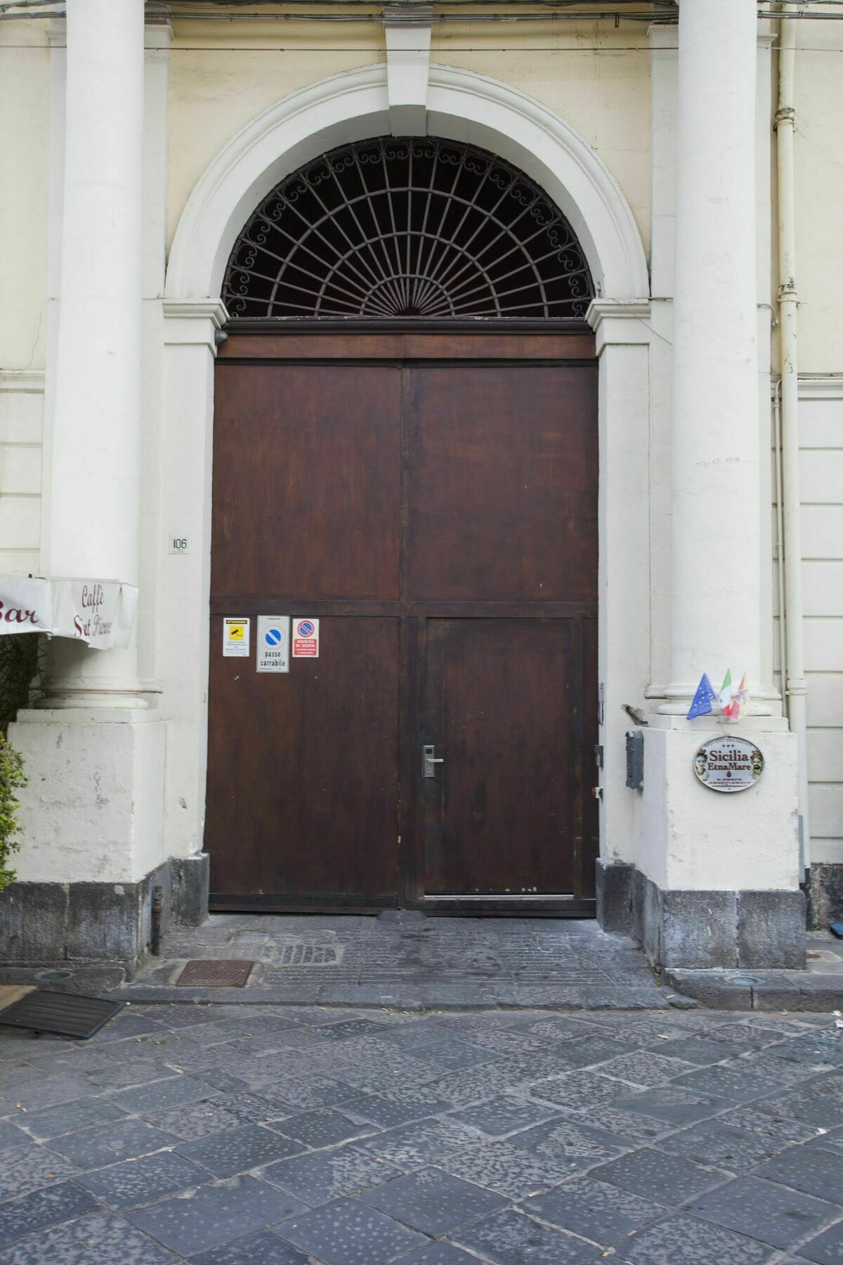 Siciliaetnamare Bed & Breakfast Riposto Exterior photo